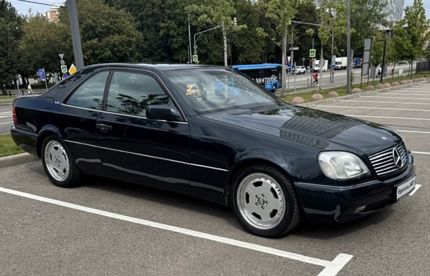 Редкие автомобили в продаже